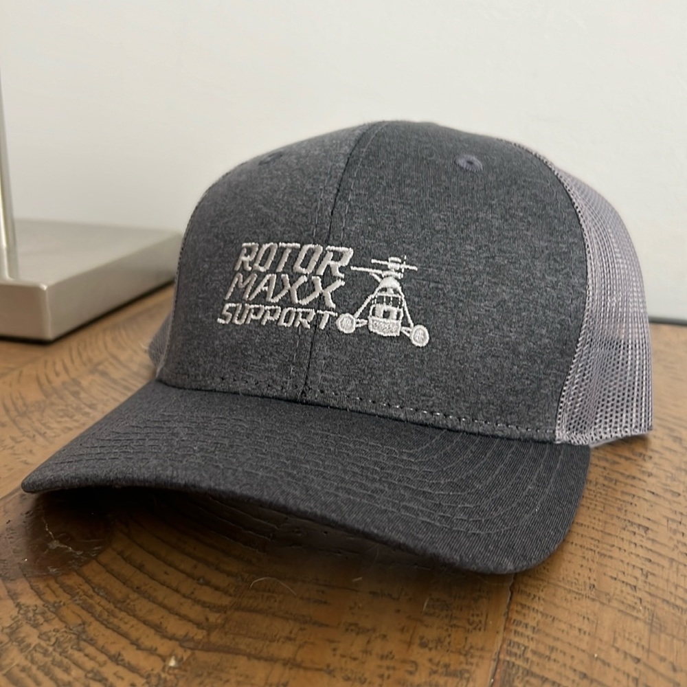RotorMaxx Support Mesh Back Hat